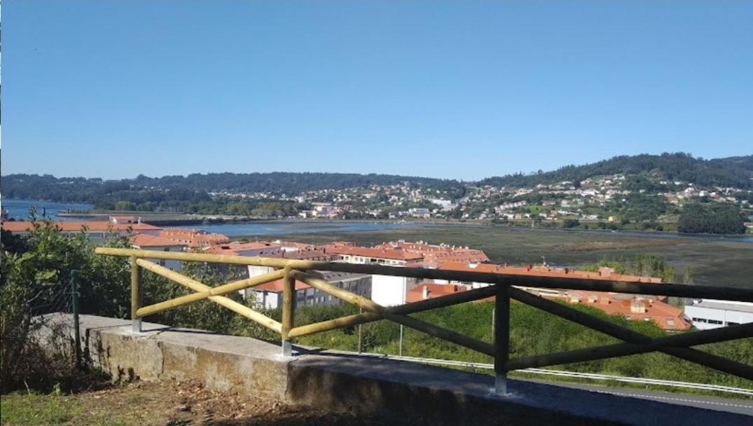 Hostal San Cristobal - Pontedeume Exterior foto